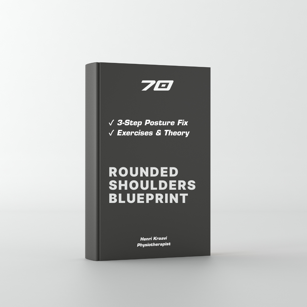 Rounded Shoulders plan preview